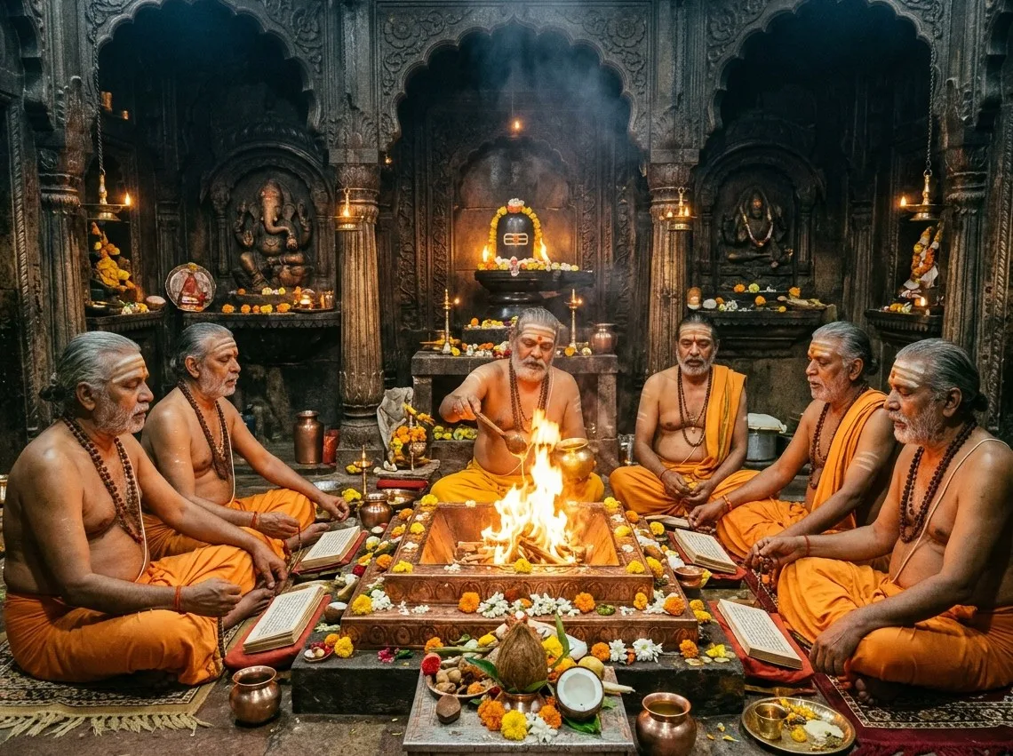 Mahamrityunjaya Sanjeevani Maha Yagya