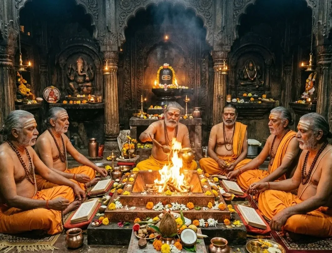 Mahamrityunjaya Sanjeevani Maha Yagya