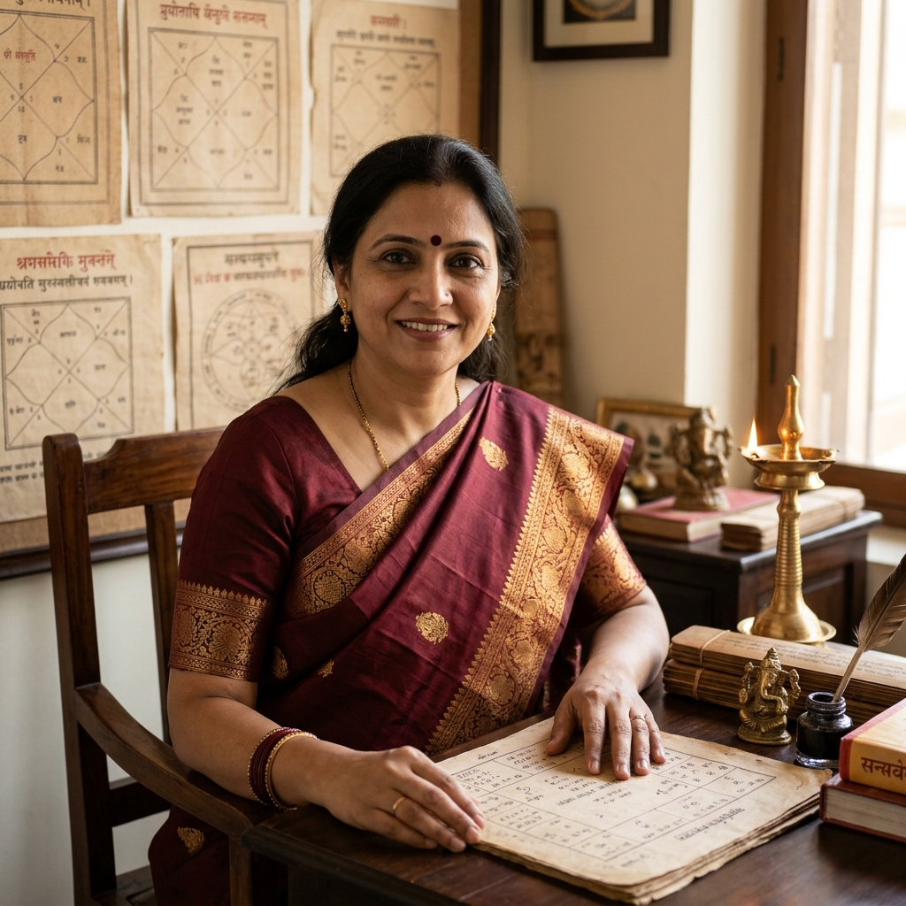 Vidushi Ananya Bhattacharya