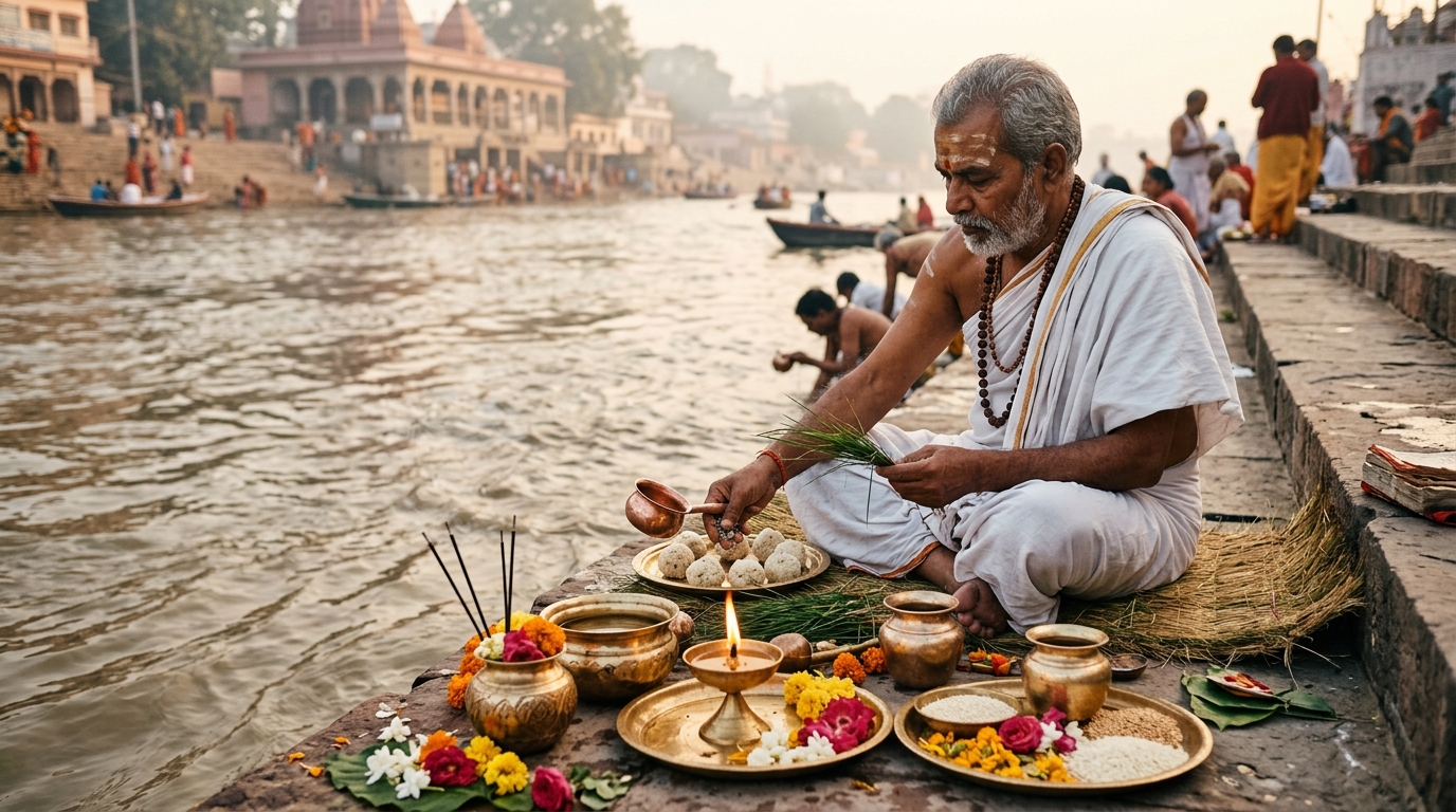 Gaya Shradh & Pind Daan (Single Day)